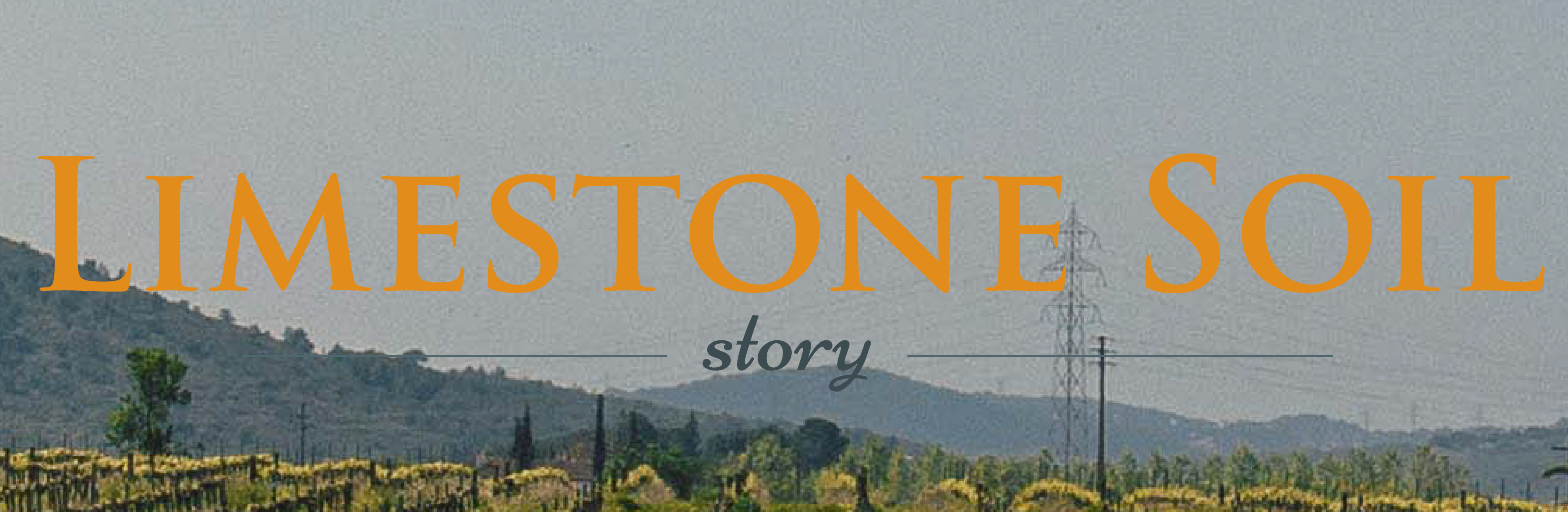 The story of Limestone Soil