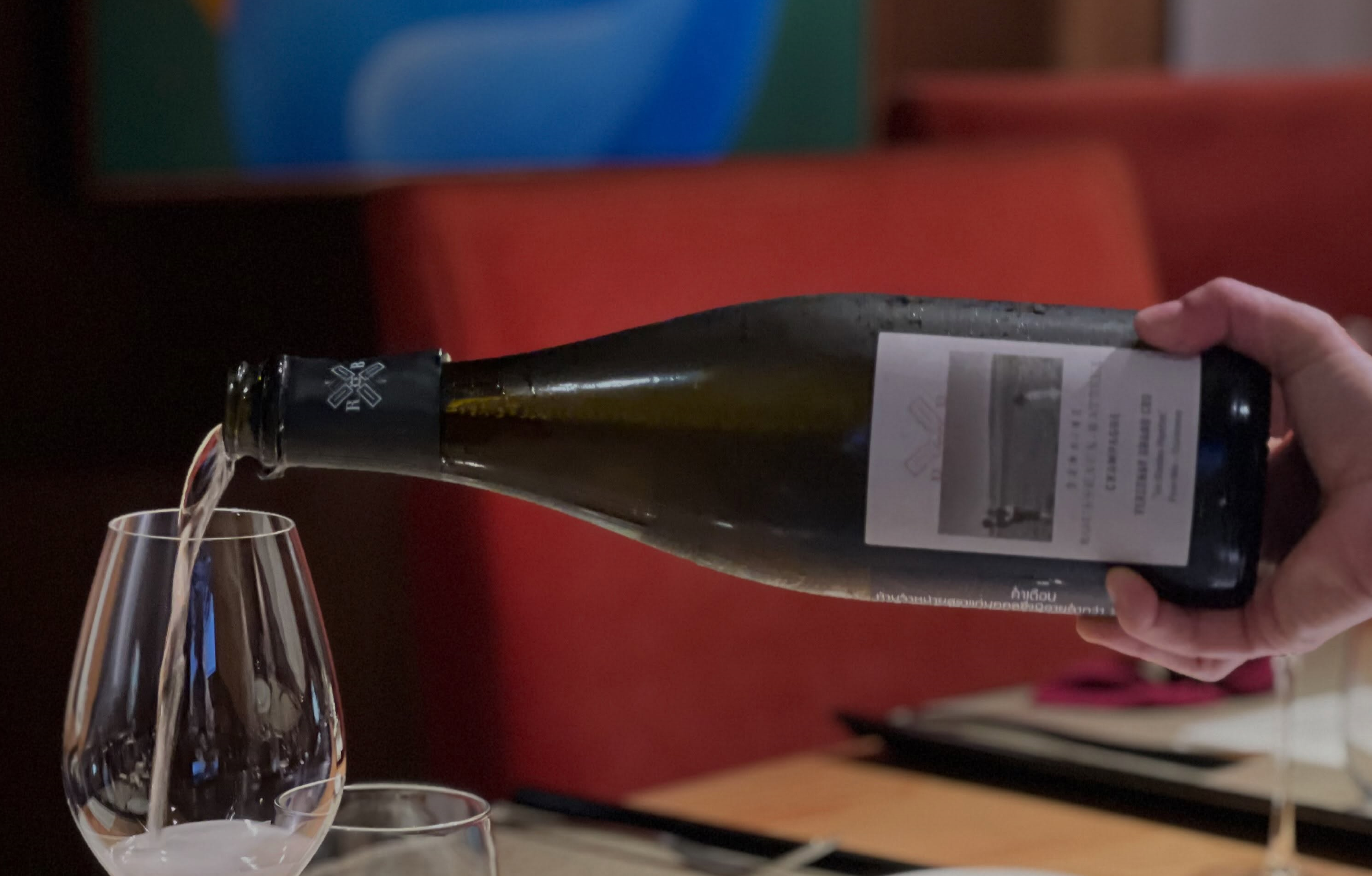 Wine5 X Teppan France Kanda 2026