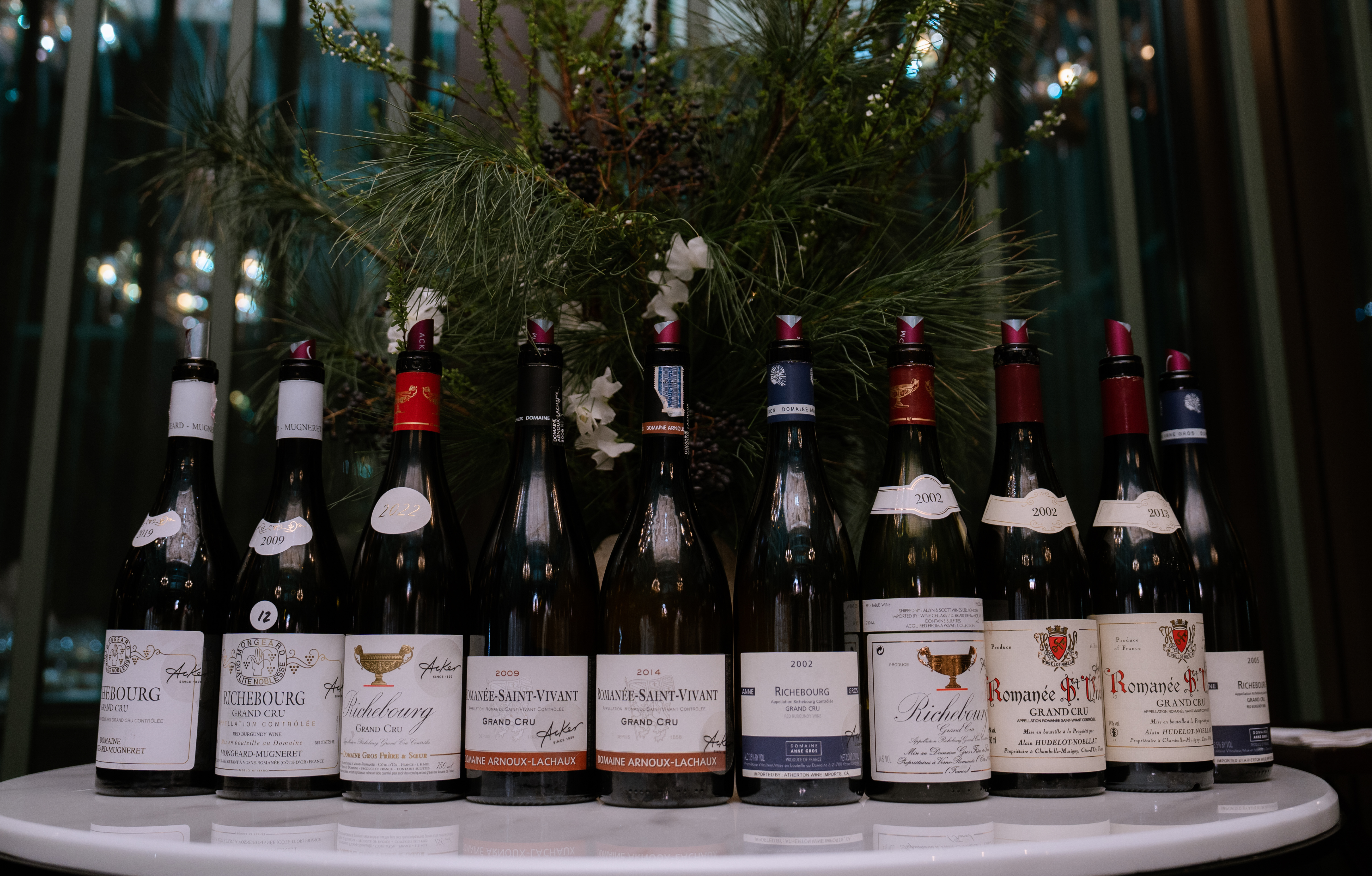 Wine5 X Acker Wine Merchant 2026