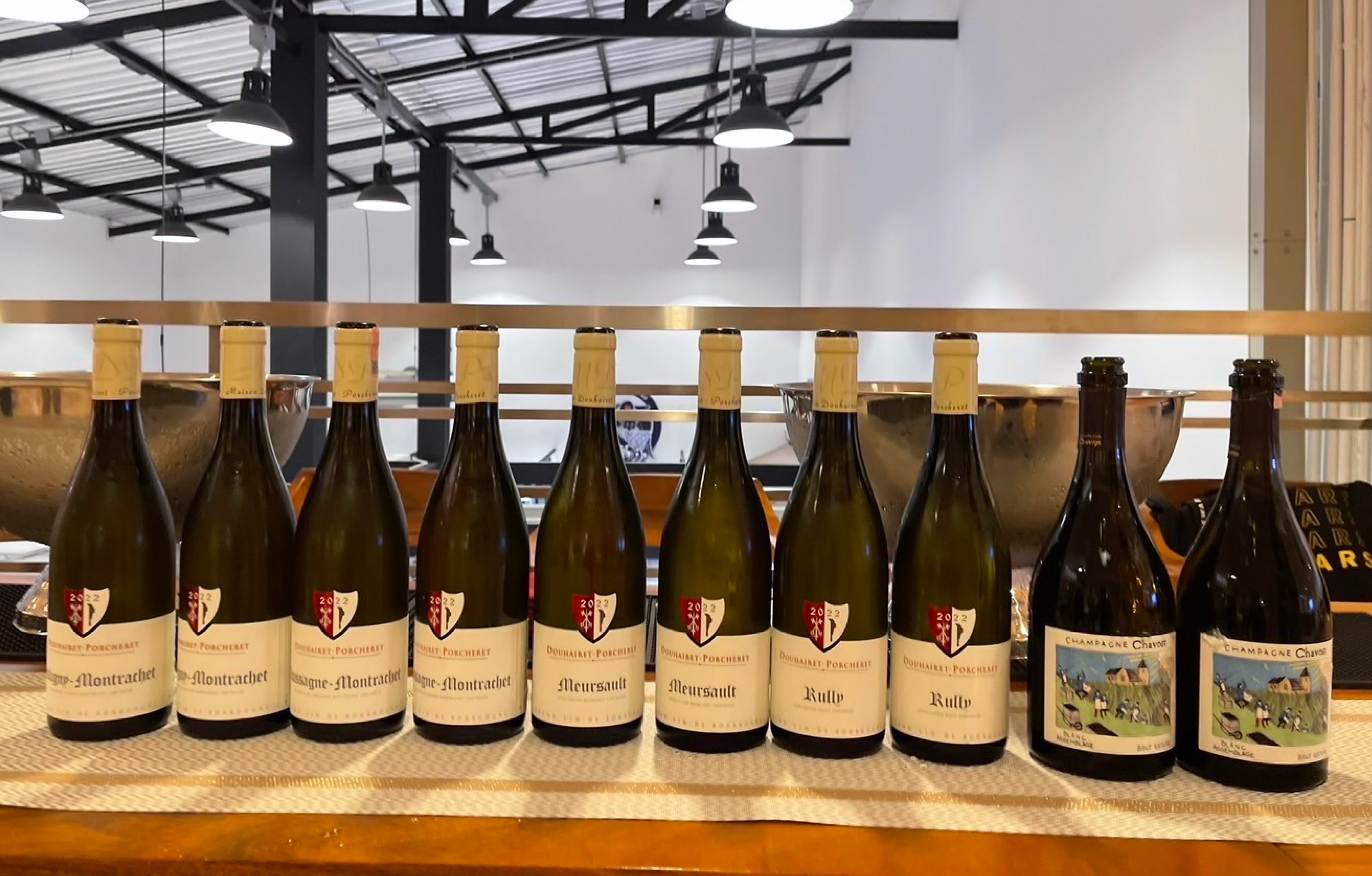 Wine 5 X Ichiba Dining 2025