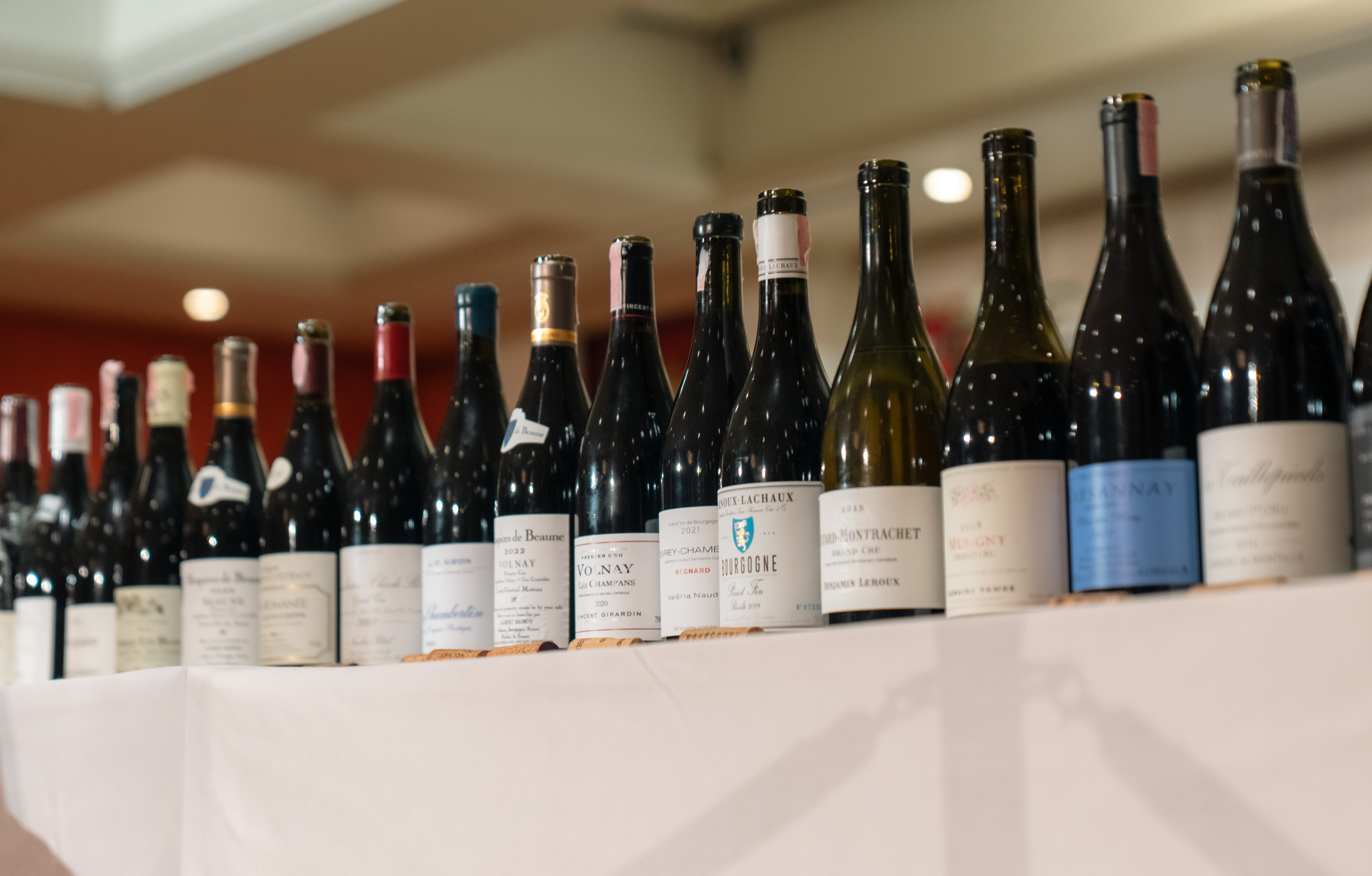 La Paulée de Bangkok 2025