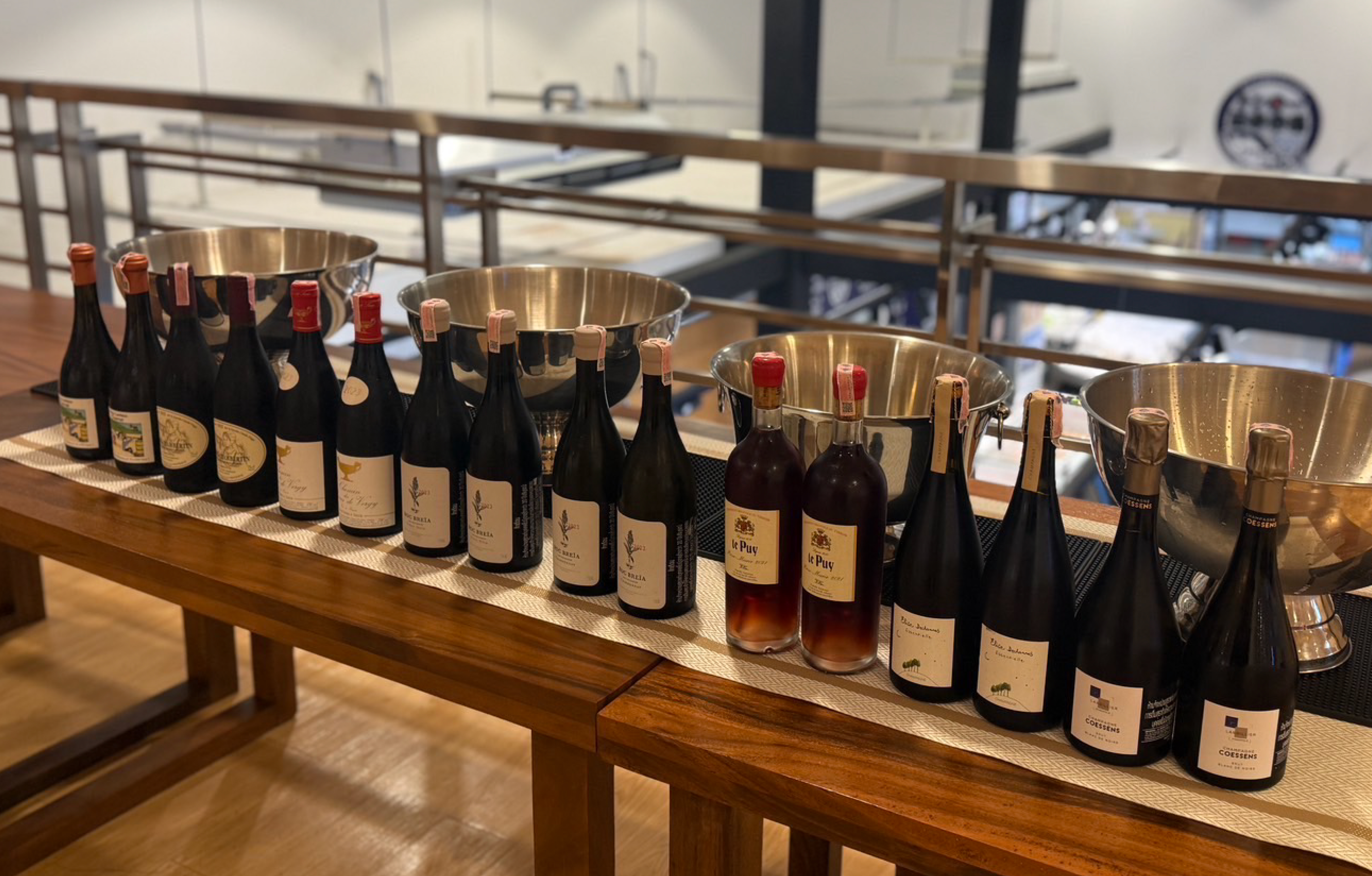 Wine5 X ICHIBA DINING 2026